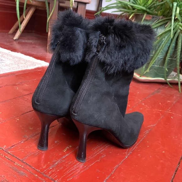 Suede Boots - Picture 2 of 5